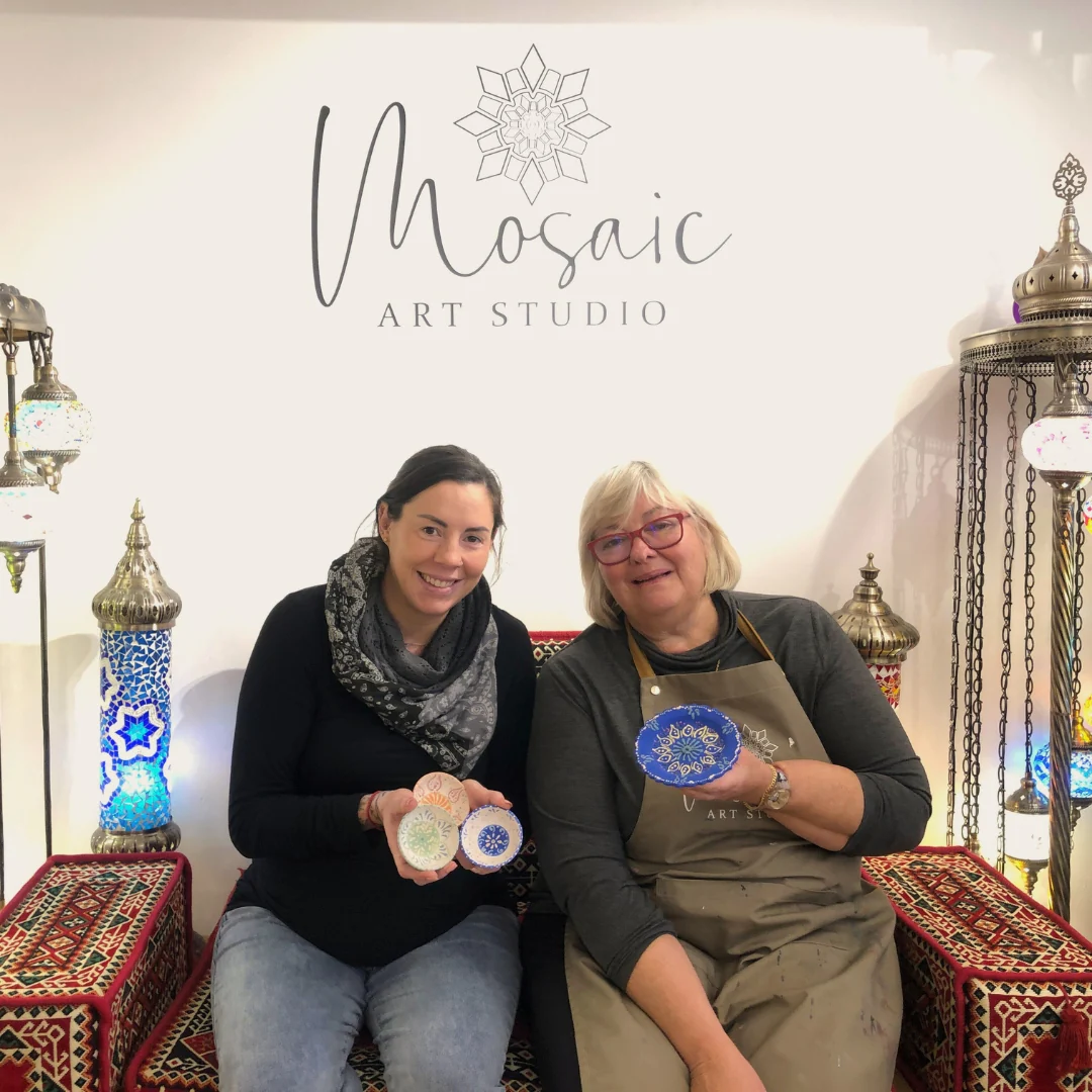 Ceramic Painting Workshops in Somerset, NJ - Image 4