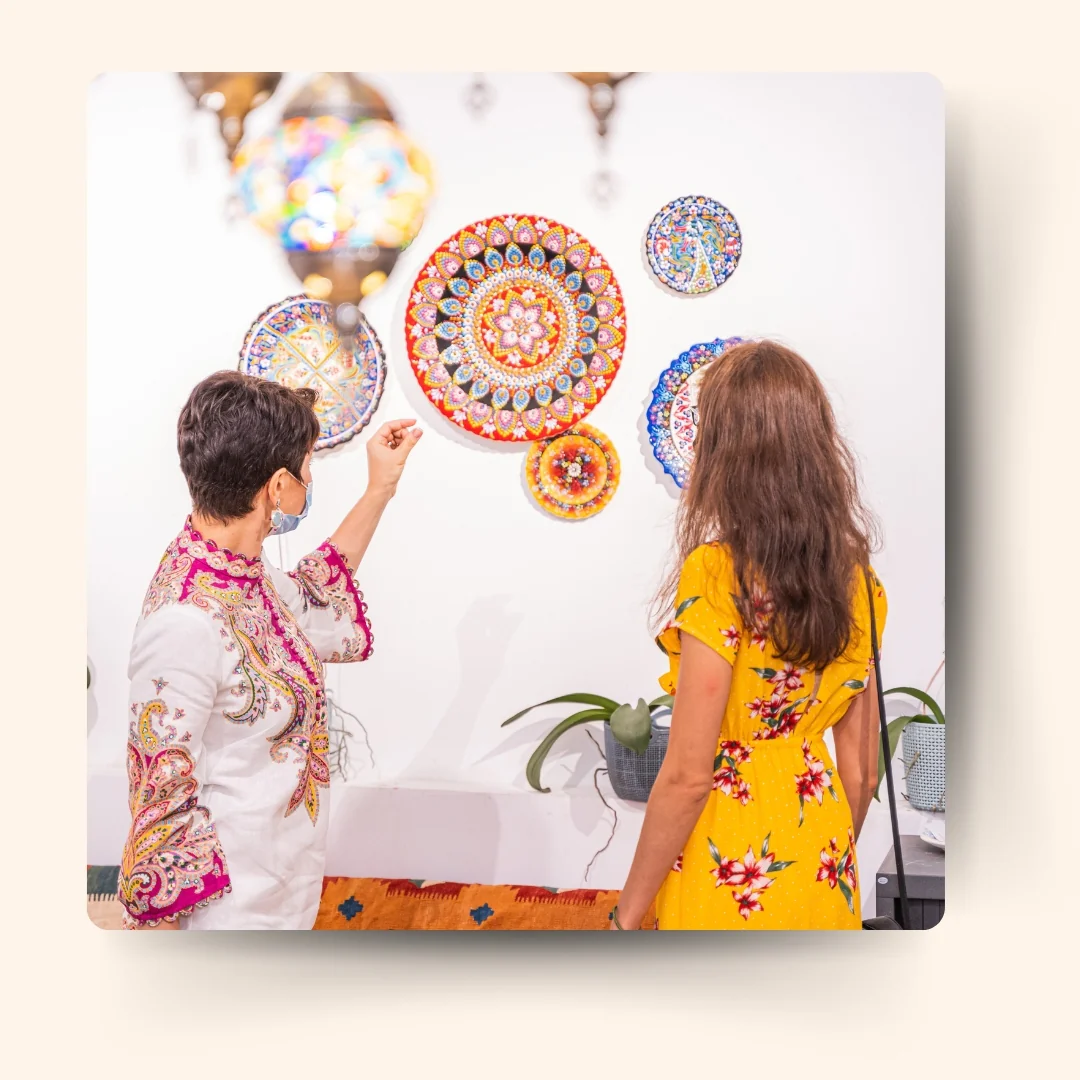 Ceramic Painting Workshops in Somerset, NJ - Image 7