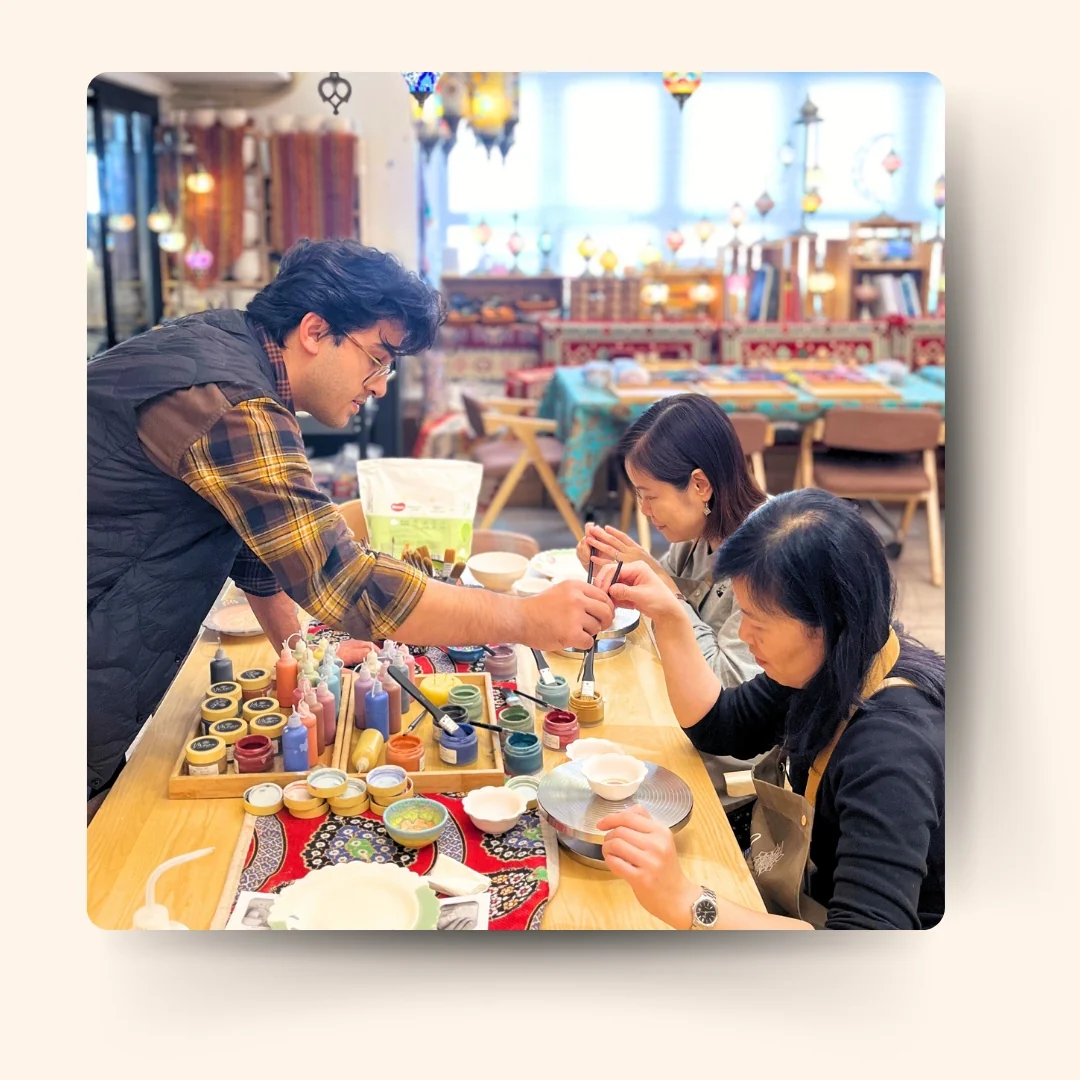 Ceramic Painting Workshops in Somerset, NJ - Image 8