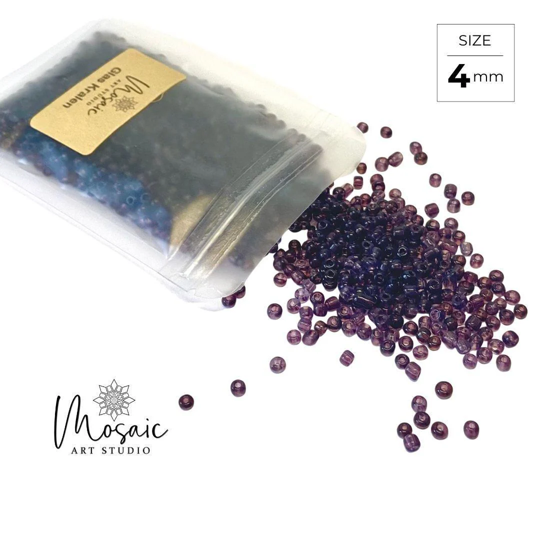 Glass Beads - Image 6