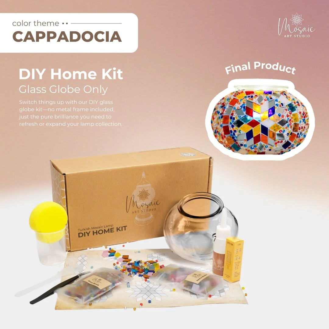 DIY Home Kit Without Metal Frames - Image 3
