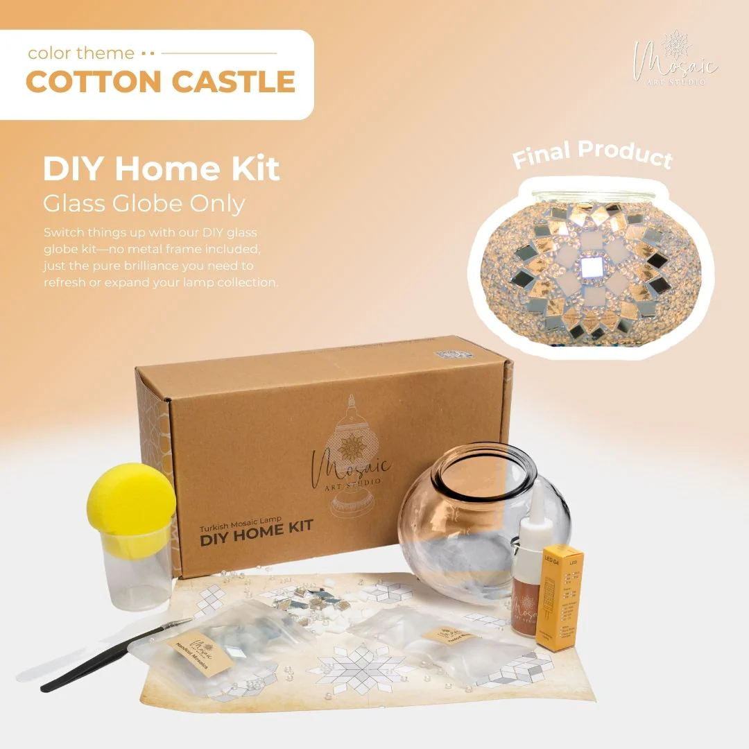 DIY Home Kit Without Metal Frames - Image 5