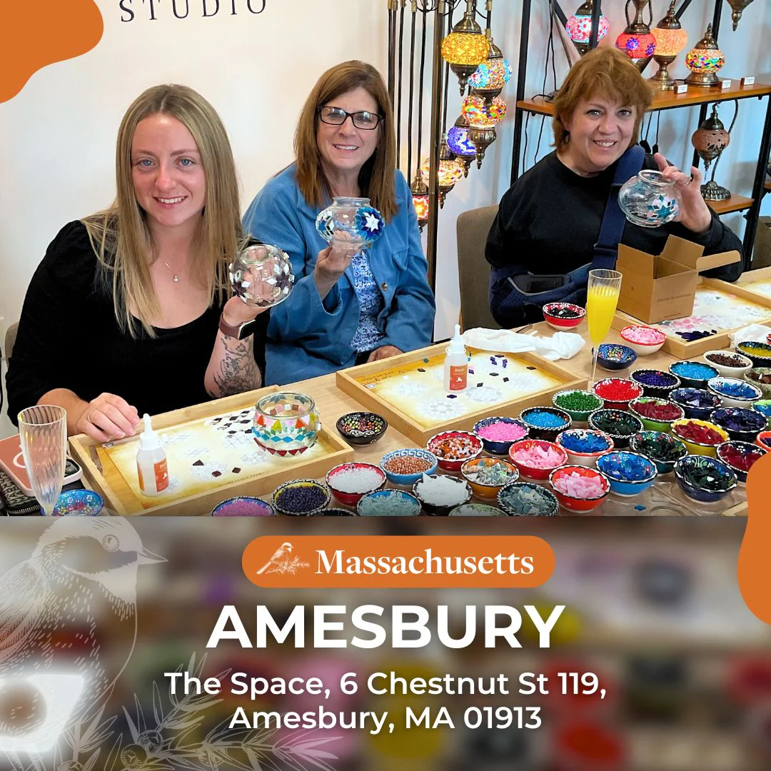 Mosaic Workshops in Amesbury, MA - Image 10
