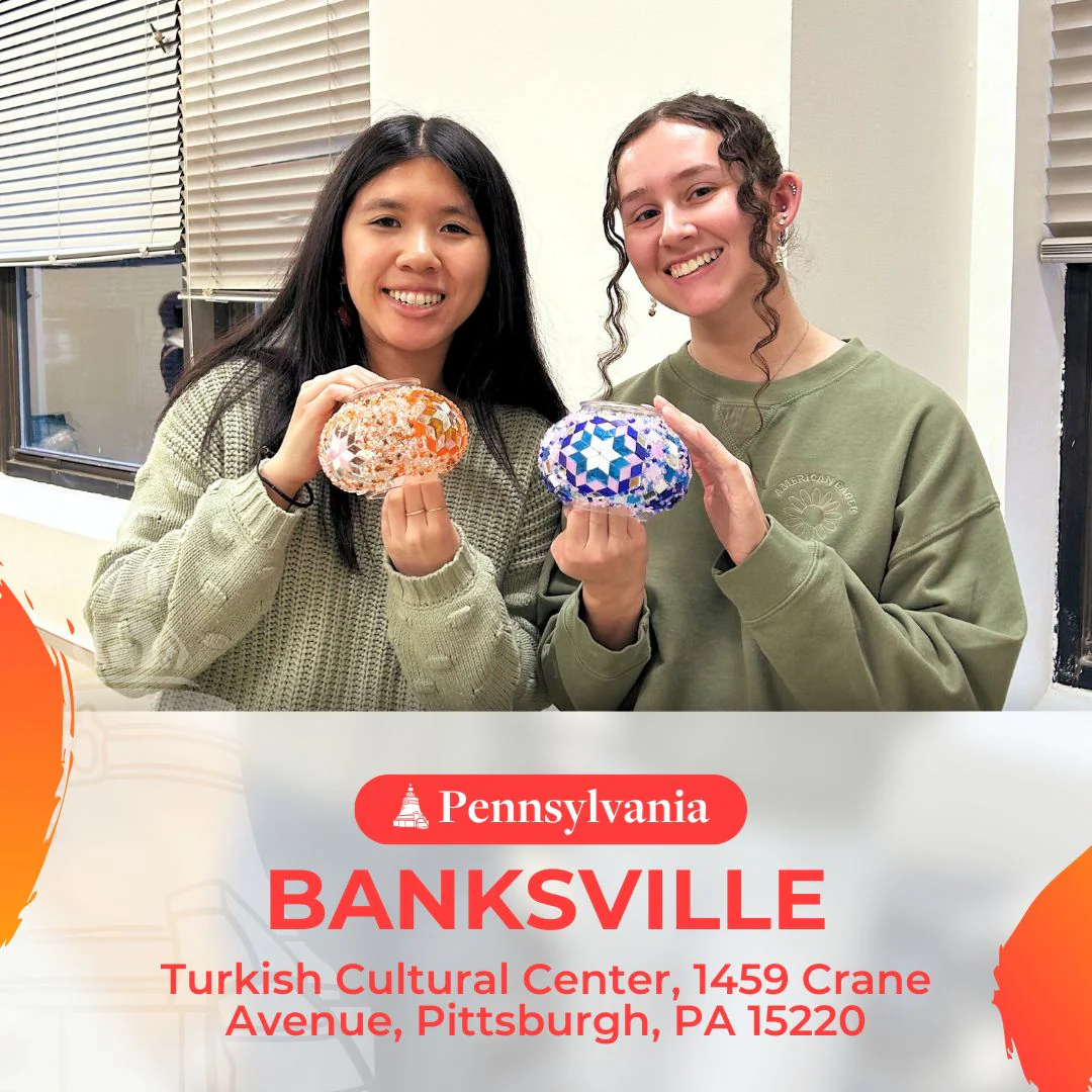 Mosaic Workshops in Banksville, PA - Image 18