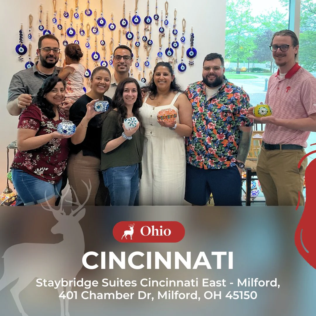 Mosaic Workshops in Cincinnati, OH - Image 19