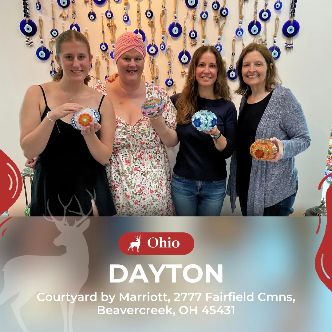 Mosaic Workshops in Dayton, OH - Image 17