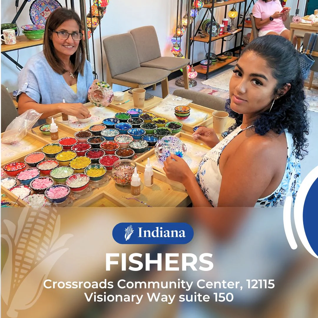 Mosaic Workshops in Fishers, IN - Image 19