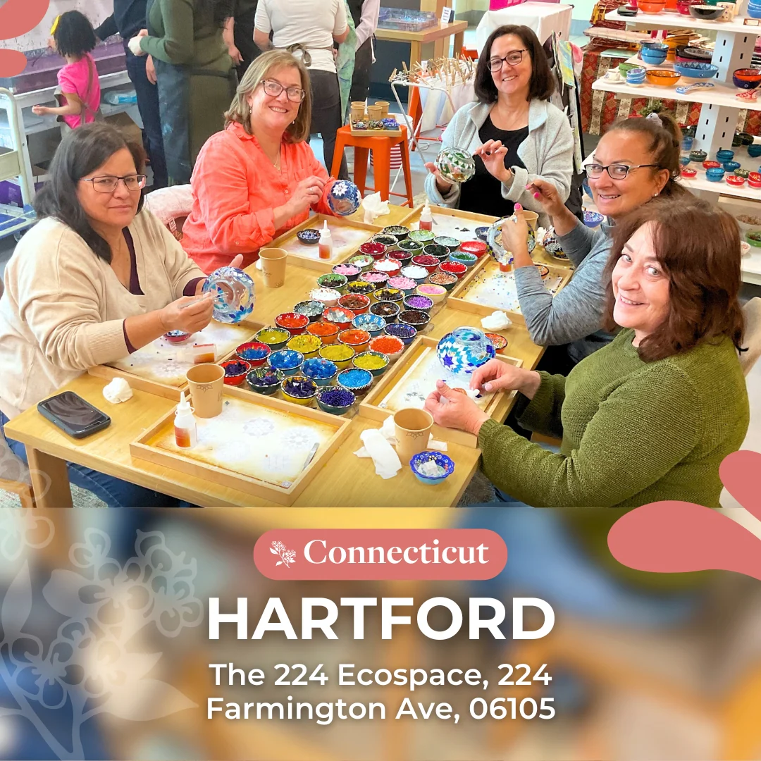 Mosaic Workshops in Hartford, CT - Image 18