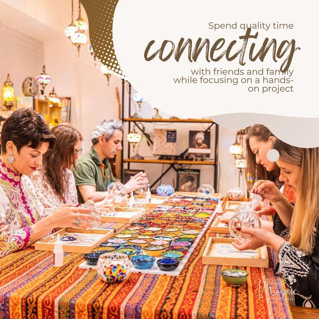 Mosaic Workshops in Allentown, Pennsylvania - Image 15