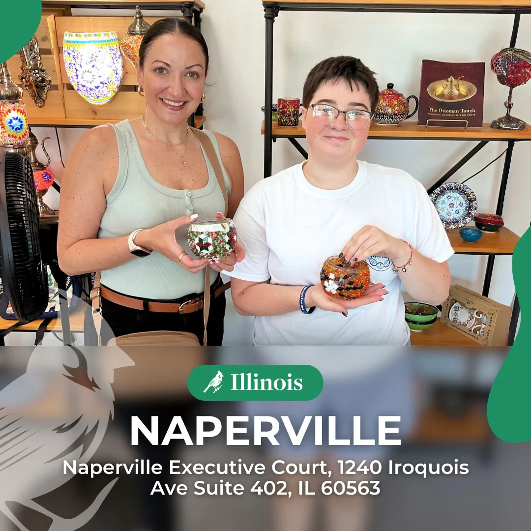 Mosaic Workshops in Naperville, IL - Image 18