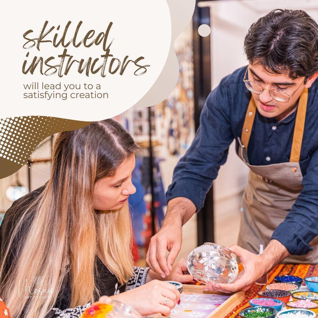 Mosaic Workshops in Banksville, PA - Image 13