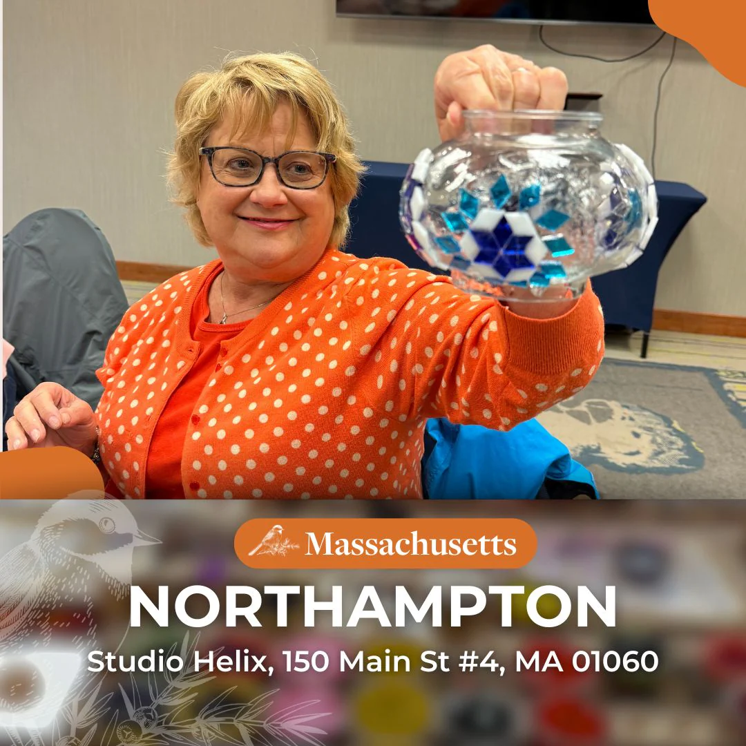 Mosaic Workshops in Northampton, MA - Image 18