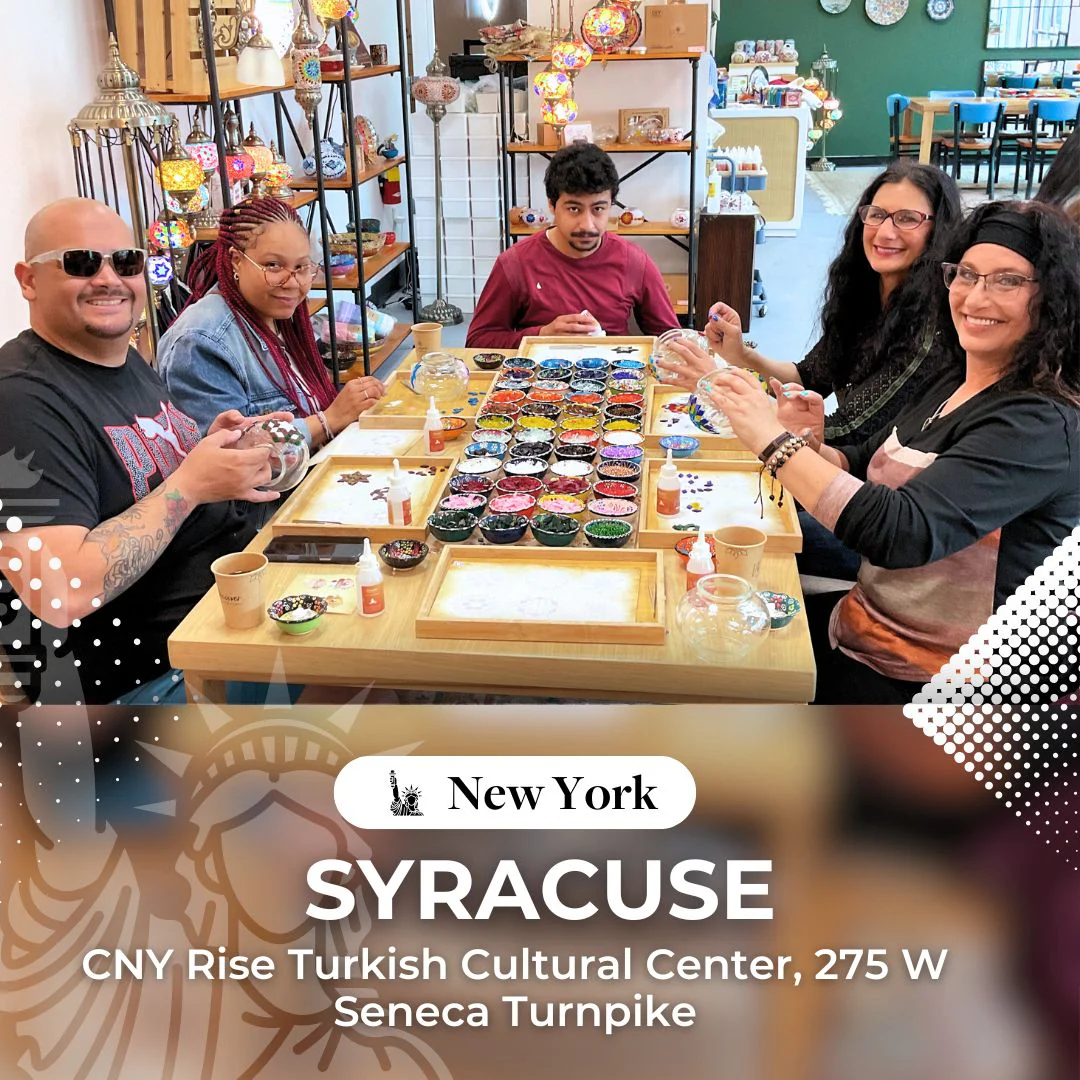 Mosaic Workshops in Syracuse, NY - Image 19