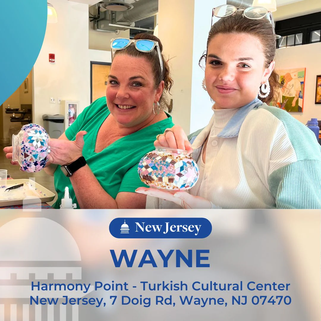 Mosaic Workshops in Wayne, NJ - Image 18