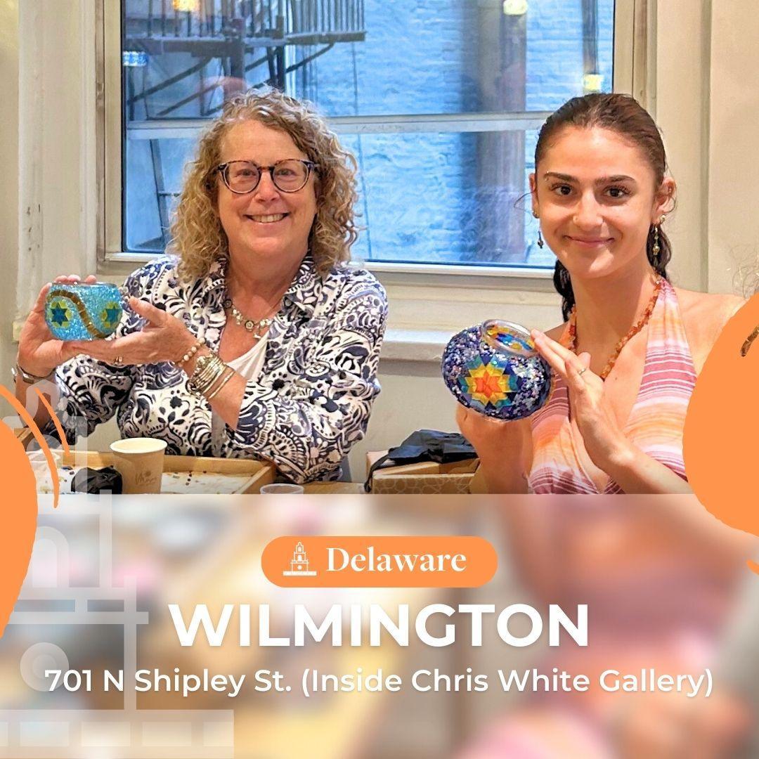 Mosaic Workshops in Wilmington, DE - Image 19