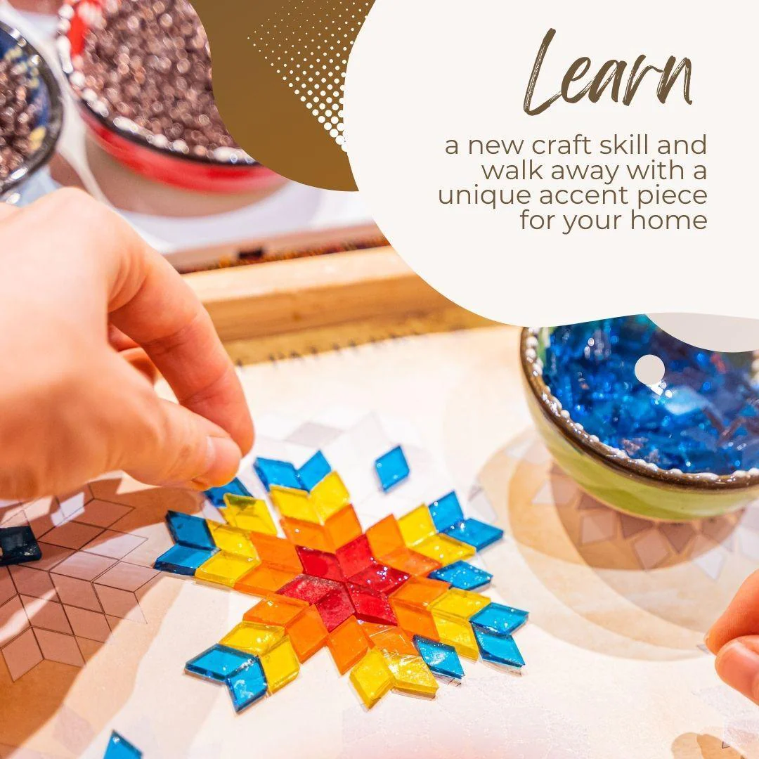 Mosaic Workshops in Manhattan, NY - Image 10