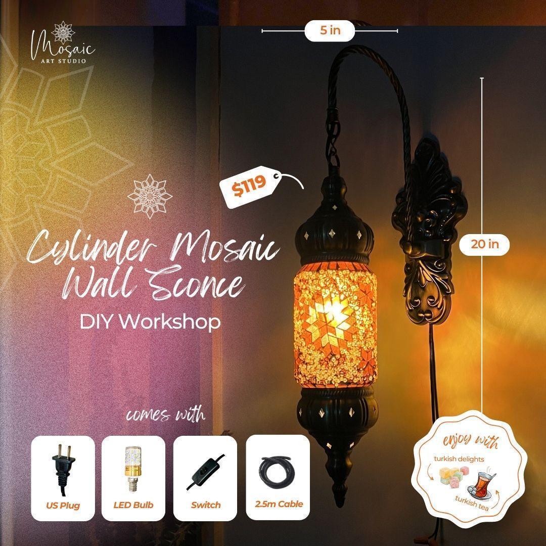 Mosaic Workshops in Columbus, Ohio - Image 10