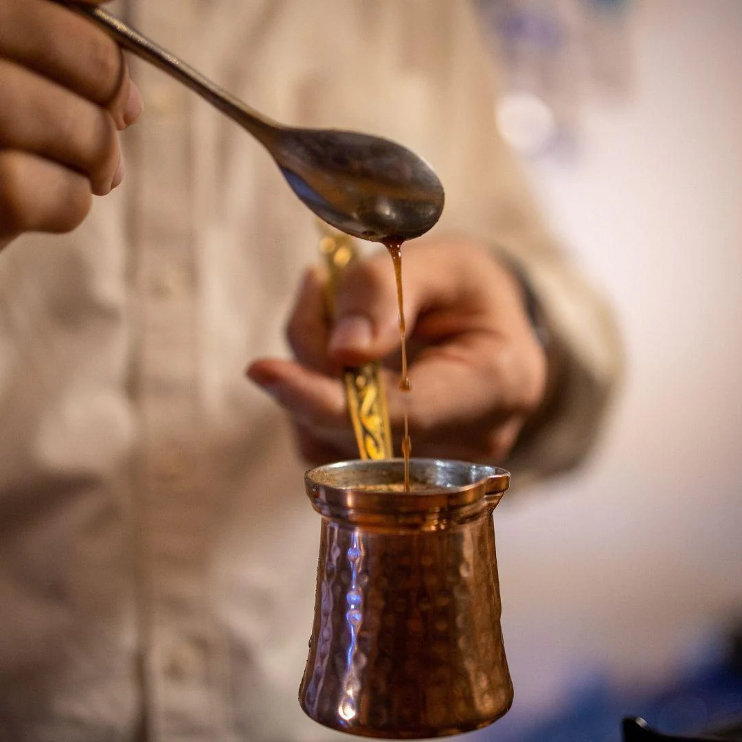 Turkish Coffee On The Sand Classes in Pittsburgh, PA - Image 9