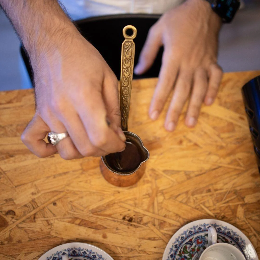 Turkish Coffee On The Sand Classes in Warwick, NY - Image 11