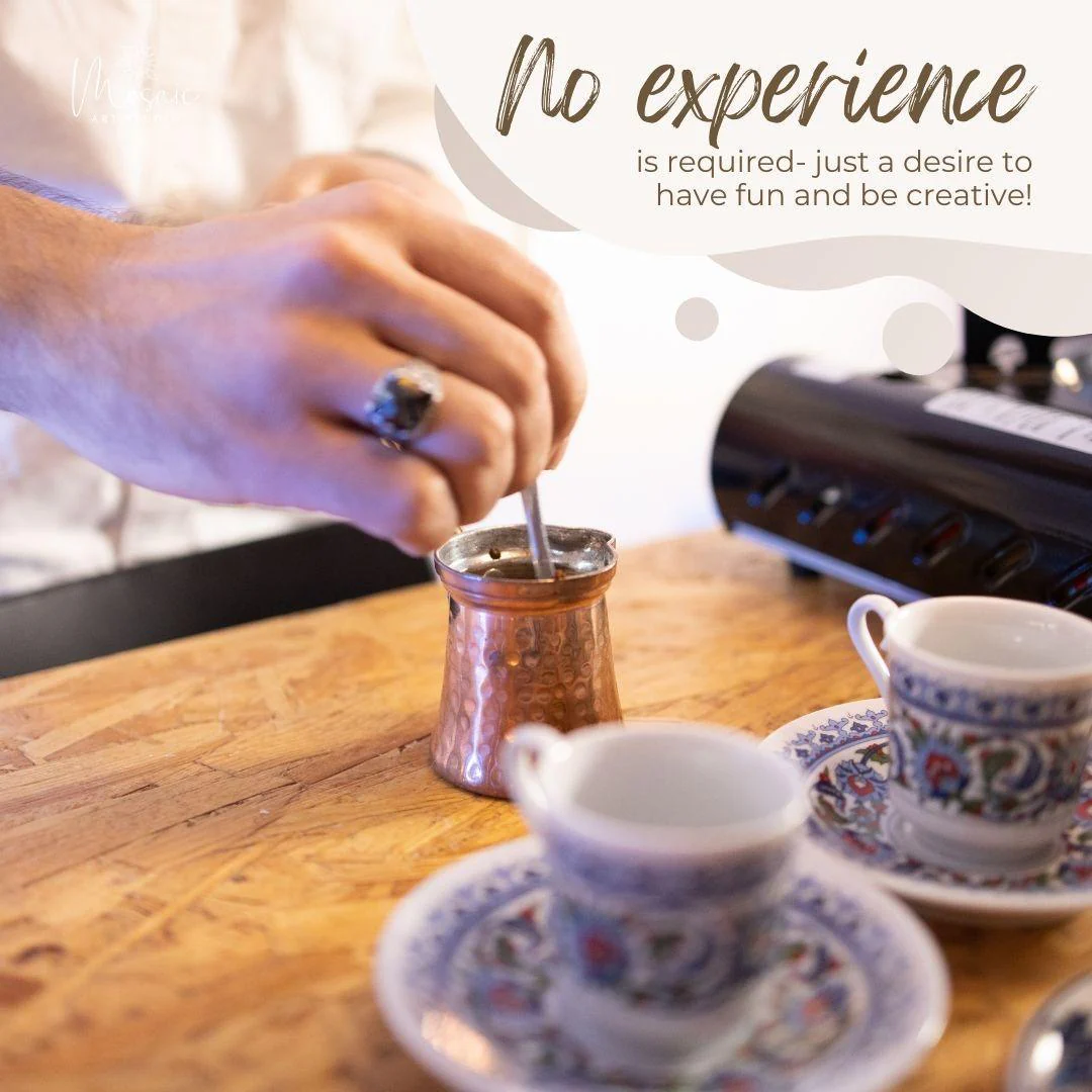 Turkish Coffee On The Sand Classes in Voorhees, NJ - Image 7