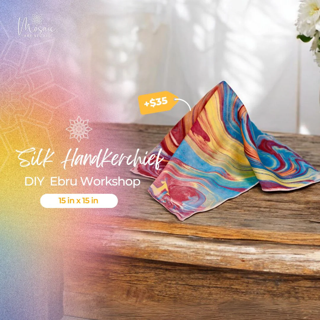 Water Marbling Workshops in Manhattan, NY - Image 3