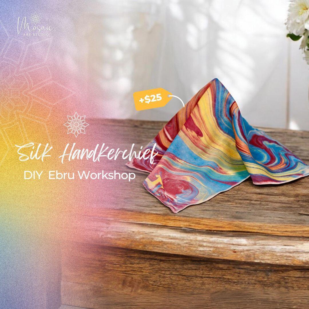 Water Marbling Workshops in Warwick, NY - Image 6