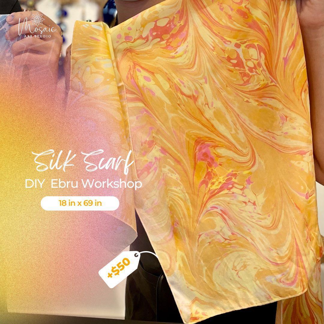 Water Marbling Workshops in Warwick, NY - Image 8