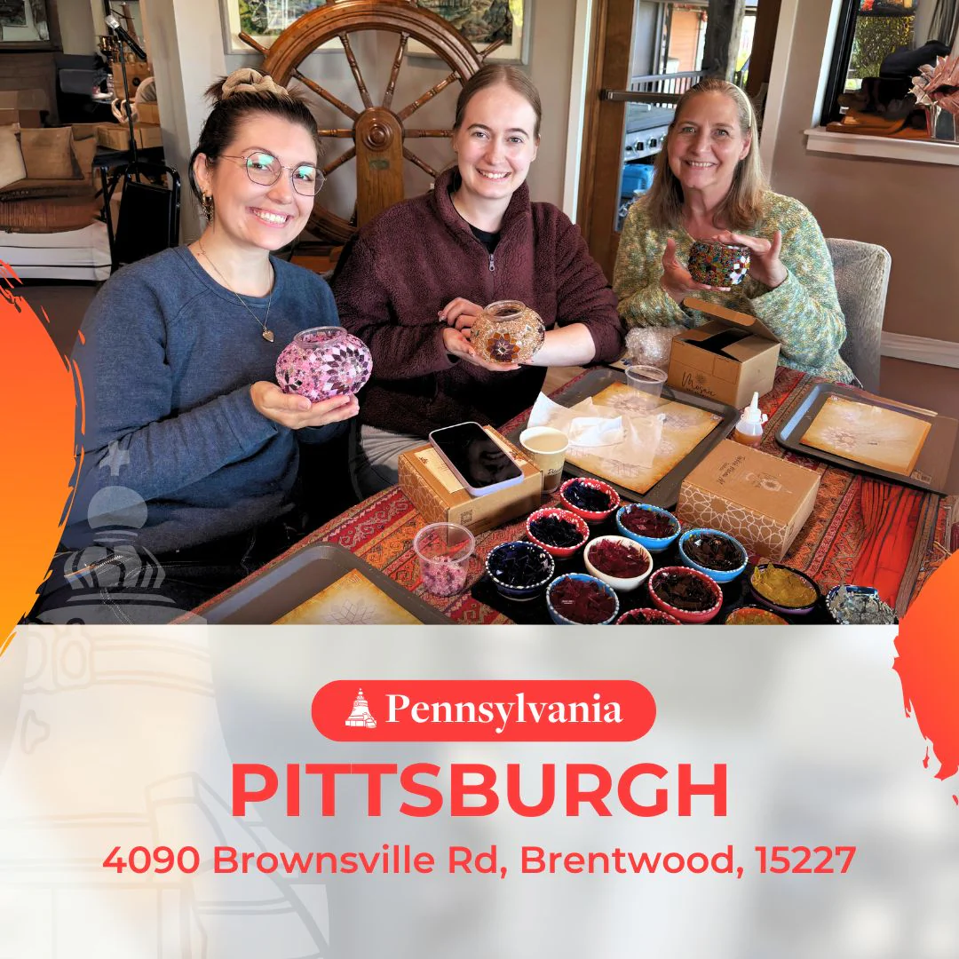 Yinz Create Mosaic Day - Image 11